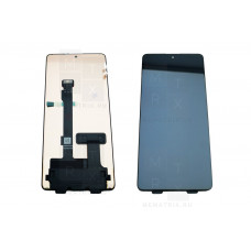 Xiaomi Poco X5 Pro 5G (22101320G) тачскрин + экран (модуль) черный OR