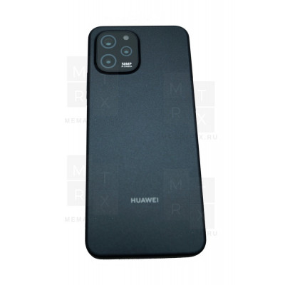 Задняя крышка для Huawei Y61 (EVE-LX9N) Черный