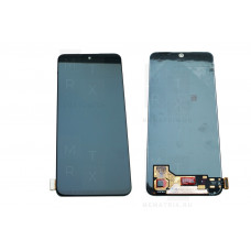 Xiaomi Poco X5 5G, Redmi Note 12 5G, Redmi Note 12 4G тачскрин + экран (модуль) черный Amoled