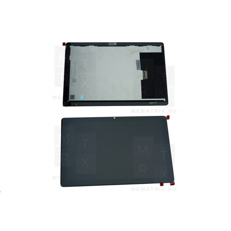 Huawei MatePad T 10 2021 LTE 9.7, Honor Pad X6 (AGRK-L09) тачскрин + экран (модуль) черный