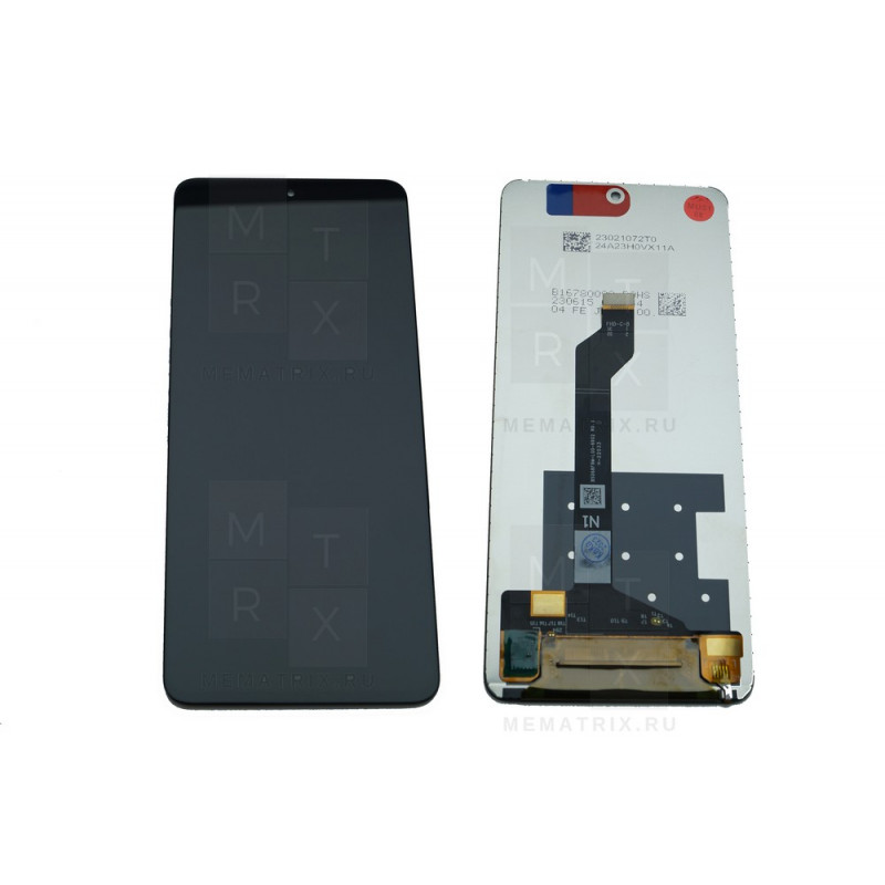Huawei Nova 11i (MAO-LX9N) экран + тачскрин (модуль) черный OR