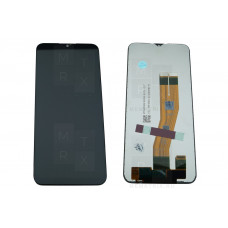 Samsung Galaxy A04e (A042F) экран + тачскрин (модуль) черный
