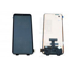 Xiaomi 12, 12X (2201123G, 2112123AG) экран + тачскрин (модуль) черный OLED