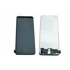 Realme 9 Pro+ (RMX3393) тачскрин + экран (модуль) черный In-Cell