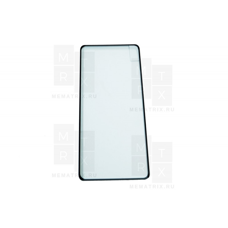 Защитное стекло (Полное покрытие) для Huawei Honor 70, X9a 5G (FNE-NX9, RMO-NX1) Черное