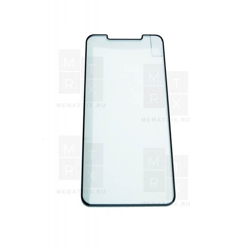 Защитное стекло (Полное покрытие) для Huawei Mate 50 Pro (DCO-LX9) Черное