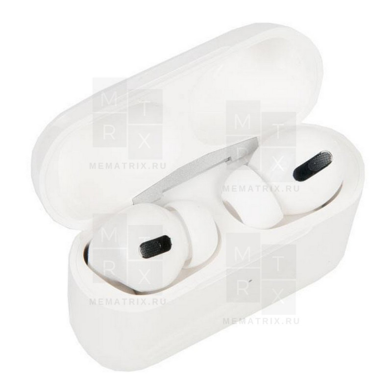 Беспроводные наушники Bluetooth Hoco EW05 Plus (TWS, вакуумные, с шумоподавлением) Белый