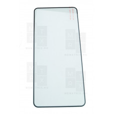 Защитное стекло (Полное покрытие) для Samsung Galaxy S21 (G991B) Черное