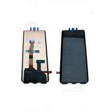 Huawei Honor X9a 5G, X40, Magic 5 Lite (RMO-NX1) тачскрин + экран (модуль) черный Amoled
