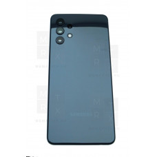 Задняя крышка для Samsung Galaxy A32 (A325F) Черный Премиум