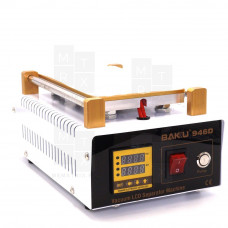 Сепаратор вакуумный BAKU BK-946D (350W, регулируемый нагрев до 350°C, дисплей)