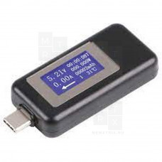 Тестер зарядного устройства USB Keweisi (Type-C)