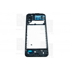 Рамка дисплея для Samsung Galaxy A13 (A135F, A137F) Черный