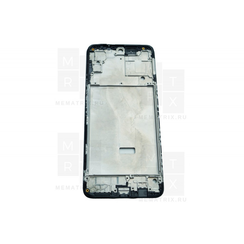 Рамка дисплея для Xiaomi Poco M4 Pro 5G, Redmi Note 11S 5G (21091116AG, 22031116BG) Черный
