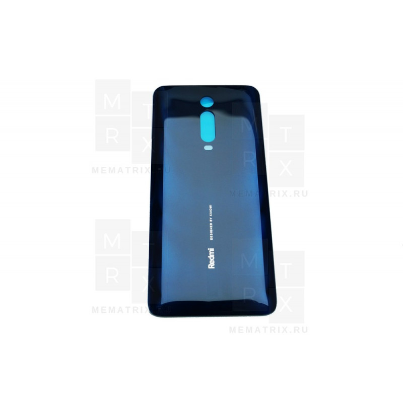 Задняя крышка для Xiaomi Mi 9T, 9T Pro Синий