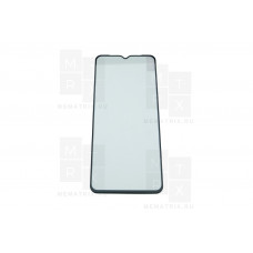 Защитное стекло (Полное покрытие) для Tecno POP 7 Черный