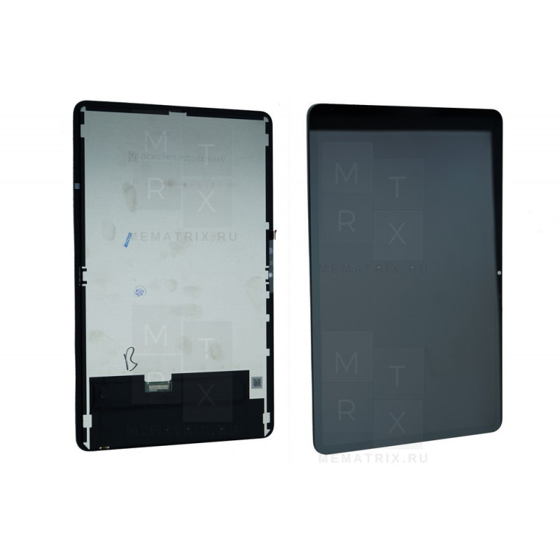 Huawei Honor Pad 8 (HEY-W09) экран + тачскрин (модуль) черный