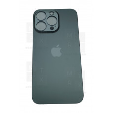 Задняя крышка iPhone 13 Pro graphite (черный) с широким отверстием OR