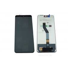 Xiaomi Redmi Note 11S 5G (22031116BG) тачскрин + экран (модуль) черный OR
