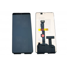 Xiaomi Poco F5 (23049PCD8G) тачскрин + экран (модуль) черный OR