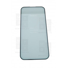 Защитное стекло Hoco G5 для iPhone 14 Pro Max Черное