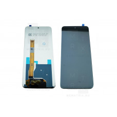 Realme 10 Pro 5G (RMX3661) тачскрин + экран (модуль) черный