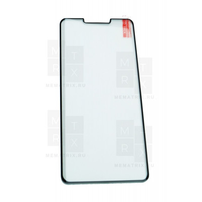 Защитное стекло (Полное покрытие) для Huawei Mate 30 Pro (LIO-L29) Черное