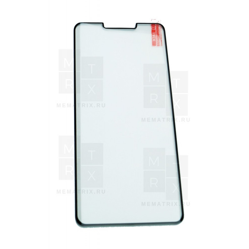 Защитное стекло (Полное покрытие) для Huawei Mate 30 Pro (LIO-L29) Черное