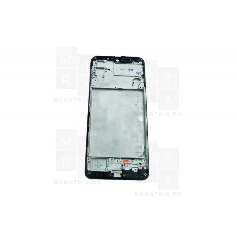 Рамка дисплея для Samsung Galaxy M32 (M325F) Черный