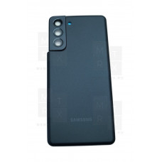 Задняя крышка для Samsung Galaxy S21 (G991B) Серый Премиум
