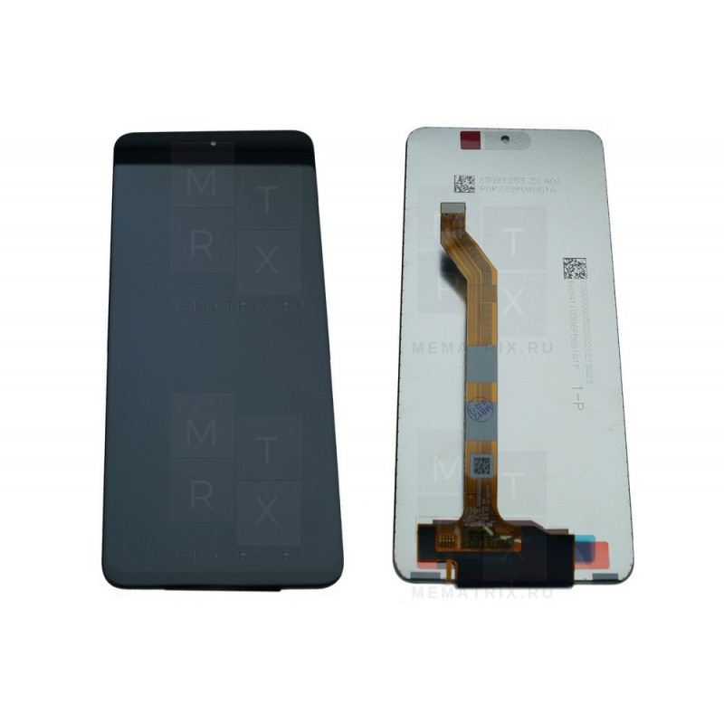 Huawei Honor X9, X9 5G, X30, Magic 4 Lite 4G, 5G (ANY-LX1) тачскрин + экран (модуль) черный OR