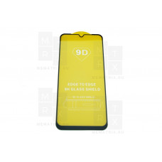 Защитное стекло (Полное покрытие) для Samsung Galaxy A24 4G (A245F) Черный