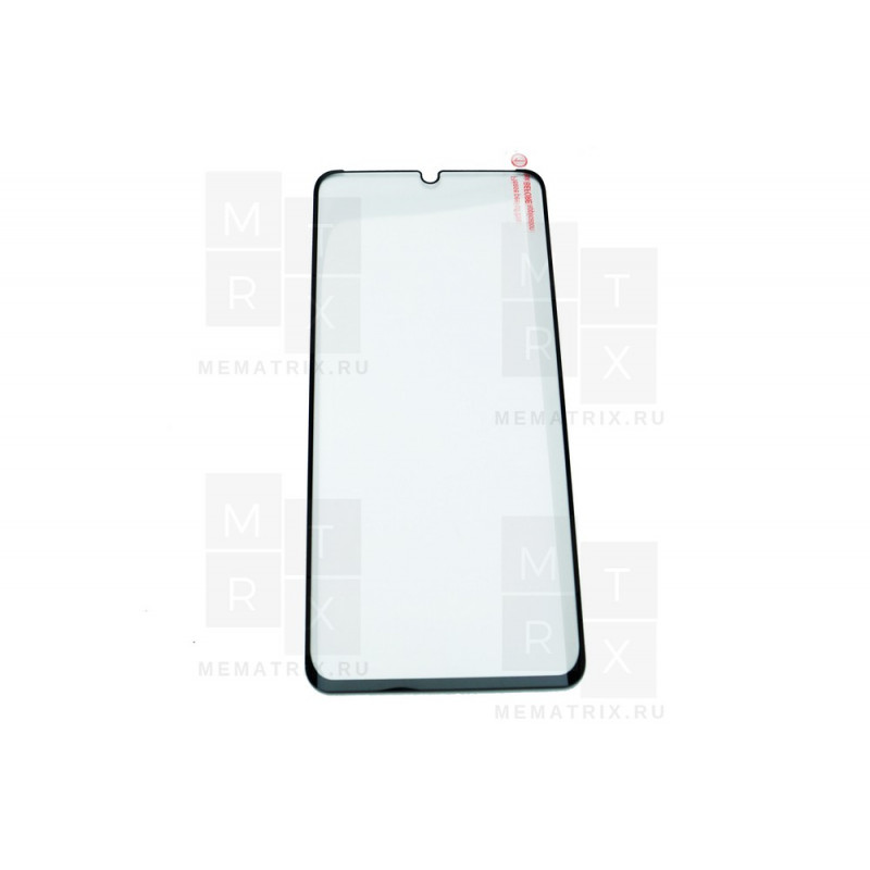 Защитное стекло (Полное покрытие) для Huawei P30 Pro (VOG-L29) Черное