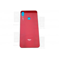 Задняя крышка для Xiaomi Redmi Note 7, Note 7 Pro Красный