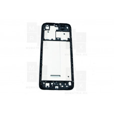 Рамка дисплея для Xiaomi Redmi A1, A1+, A2+ (220733SG, 220733SFG, 23028RNCAG) Черный