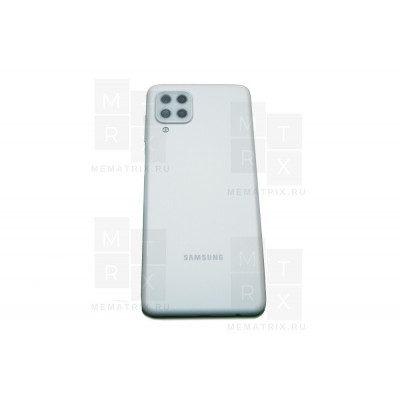 Задняя крышка для Samsung Galaxy M22 (M225F) белая