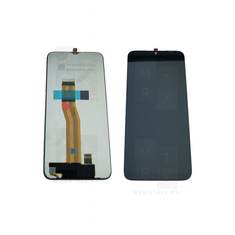 Huawei Honor X5 (VNA-LX2) тачскрин + экран (модуль) черный OR