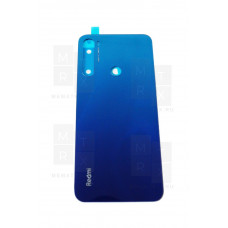 Задняя крышка для Xiaomi Redmi Note 8, Note 8 (2021) Синий Премиум