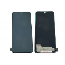 Xiaomi Redmi Note 11, 11S 4G, Poco M4 Pro 4G тачскрин + экран (модуль) черный OR