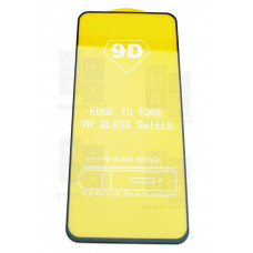 Защитное стекло (Полное покрытие) для OPPO A54 (4G), A55 (4G) Черное