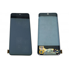 Xiaomi Redmi Note 10, 10S, Poco M5s тачскрин + экран (модуль) черный OR