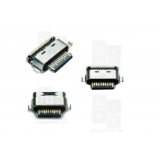Разъем Type-C для Samsung Galaxy A025F, A037F, A115F, M115F