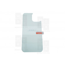 Защитная пленка на заднюю панель для iPhone 12 Pro Max (силикон)