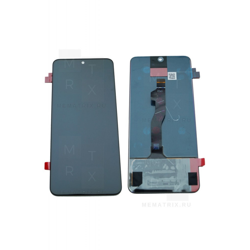 Huawei Nova 10 SE (BNE-LX1) тачскрин + экран (модуль) черный OR