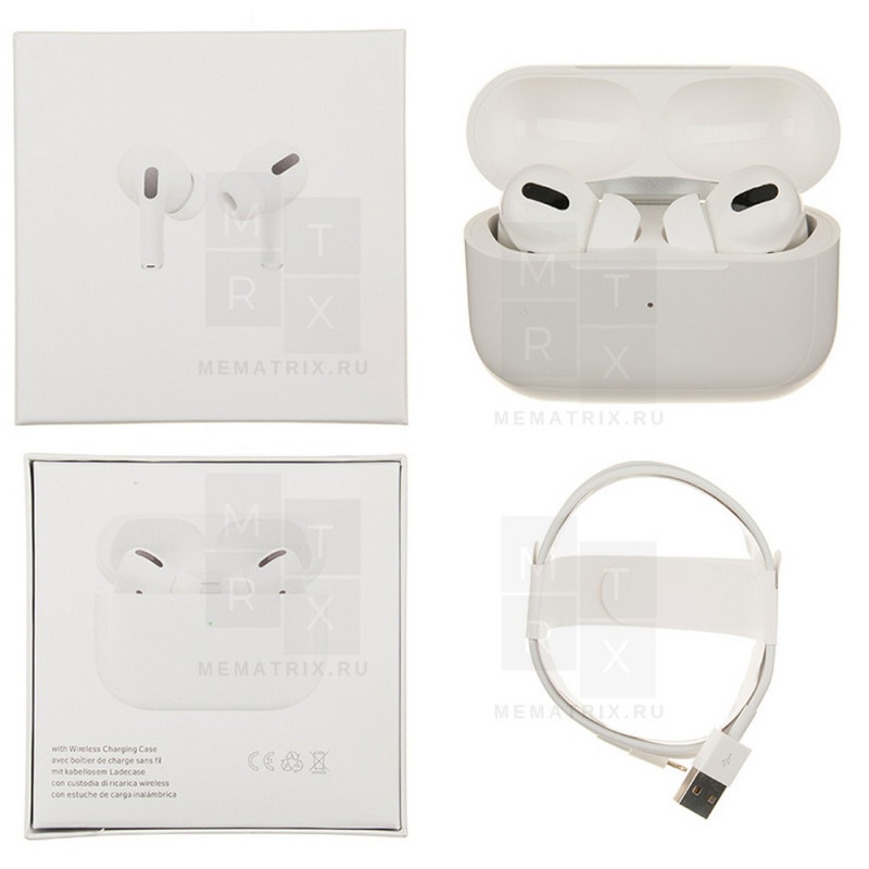 Беспроводные наушники Bluetooth 8922E (TWS, вакуумные) Белый