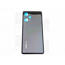 Задняя крышка для Xiaomi Poco F5 (23049PCD8G) Черный