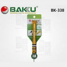 Отвертка BAKU BK-338 PH000 (тонкий крестик 1.5*25 mm)