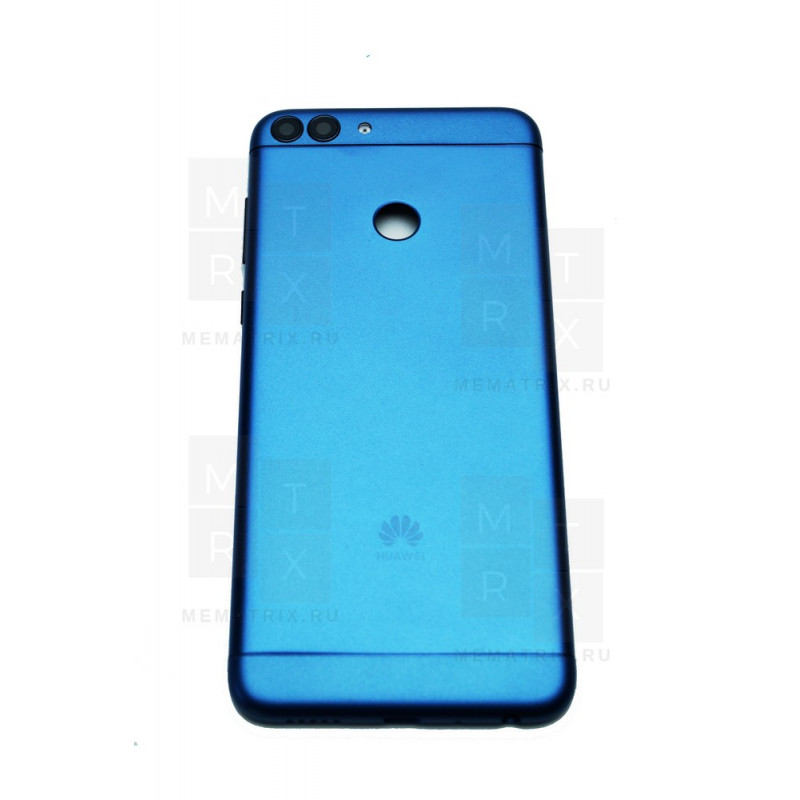 Задняя крышка для Huawei P Smart (FIG-LX1) Синий