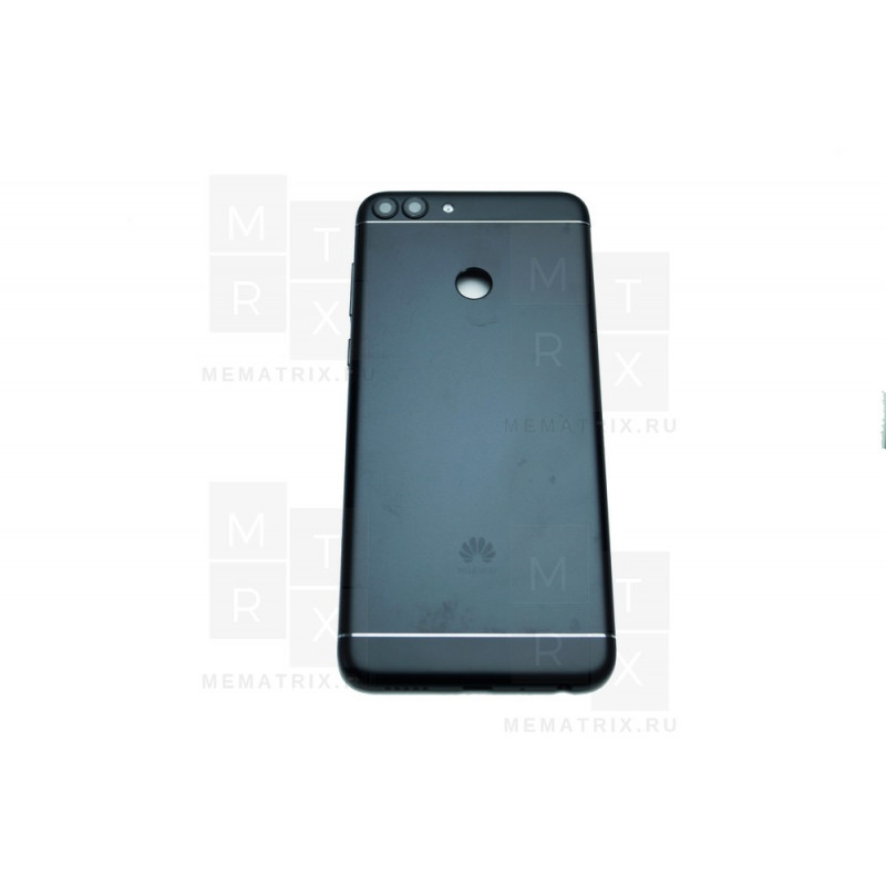 Задняя крышка для Huawei P Smart (FIG-LX1) Черный