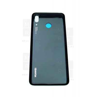 Задняя крышка для Huawei Nova 3 (PAR-LX1) Черный